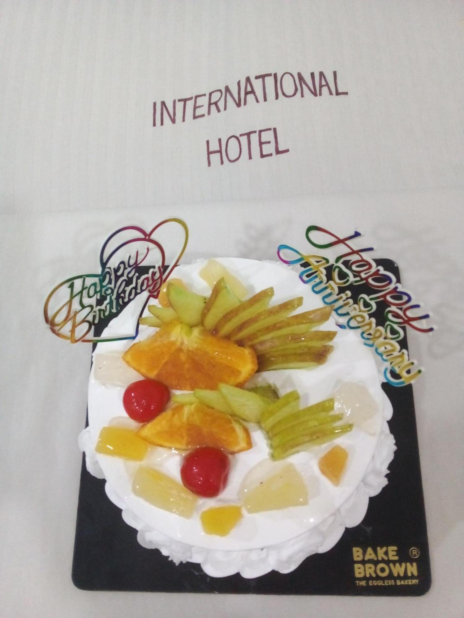 International Hotel In Gorakhpur Exterior photo